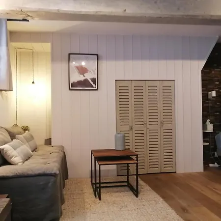 Apartment La Petite Du Pecheur *