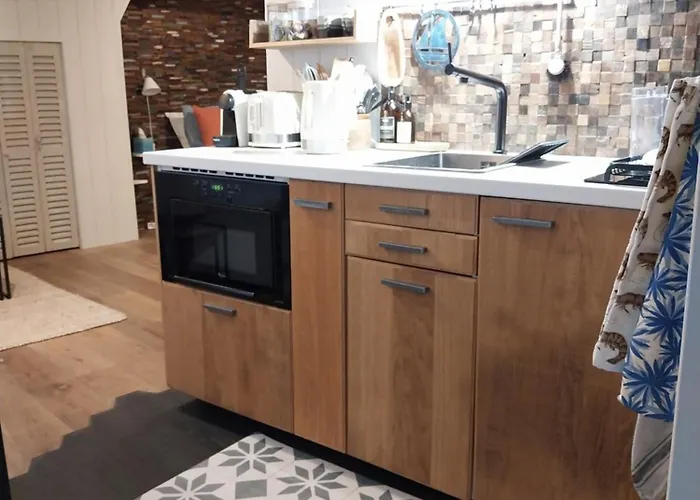 La Petite Du Pecheur Apartment Honfleur