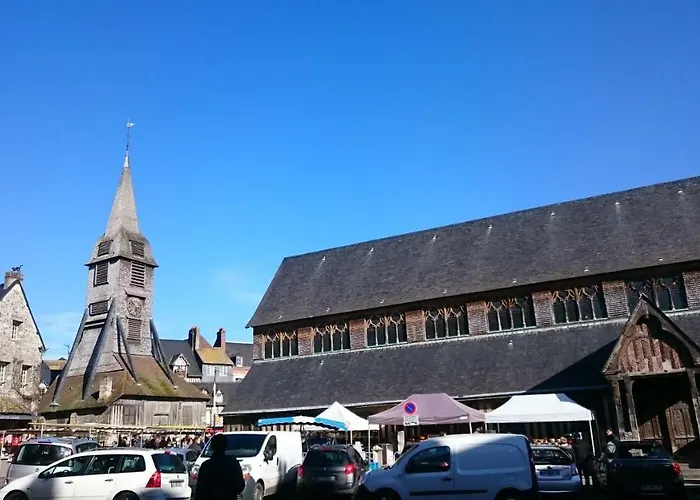 Apartment La Petite Du Pecheur *