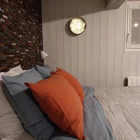 Appartement La Petite Du Pecheur *