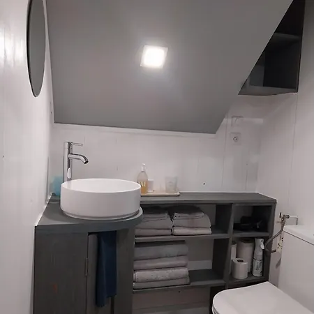 Διαμέρισμα La Petite Du Pecheur Ονφλέρ