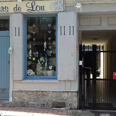 La Petite Du Pecheur Διαμέρισμα Ονφλέρ