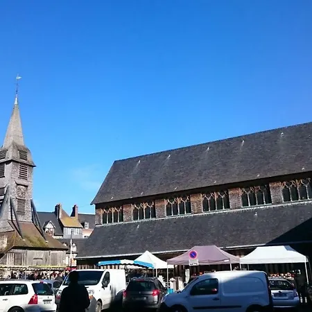 Apartmán La Petite Du Pecheur *