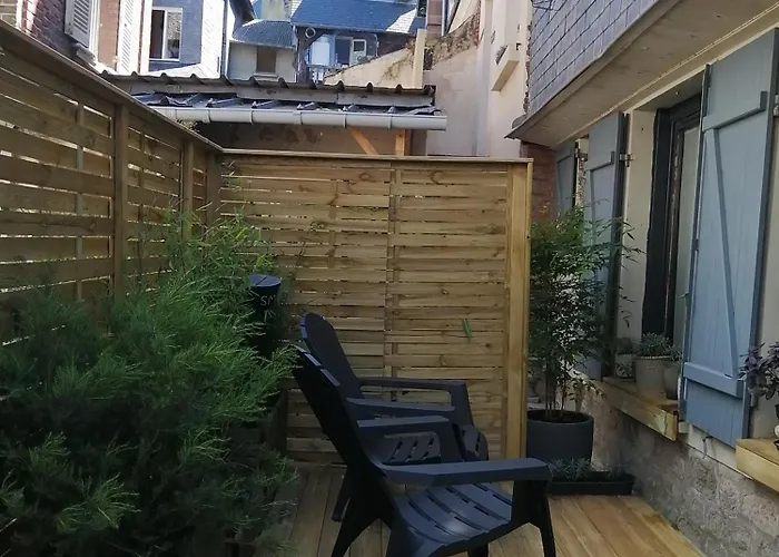 Apartmán La Petite Du Pecheur