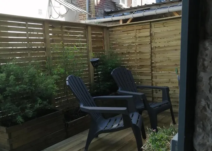 Apartmán La Petite Du Pecheur *