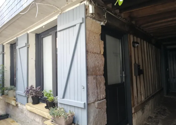 La Petite Du Pecheur Apartmán