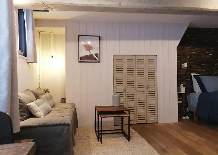 Apartmán La Petite Du Pecheur *