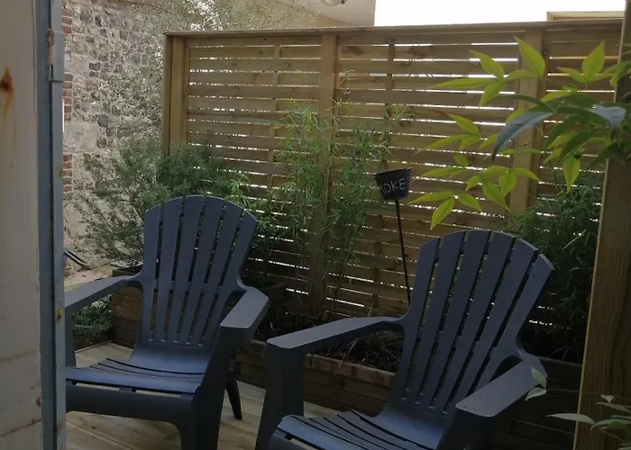 Apartmán La Petite Du Pecheur Honfleur