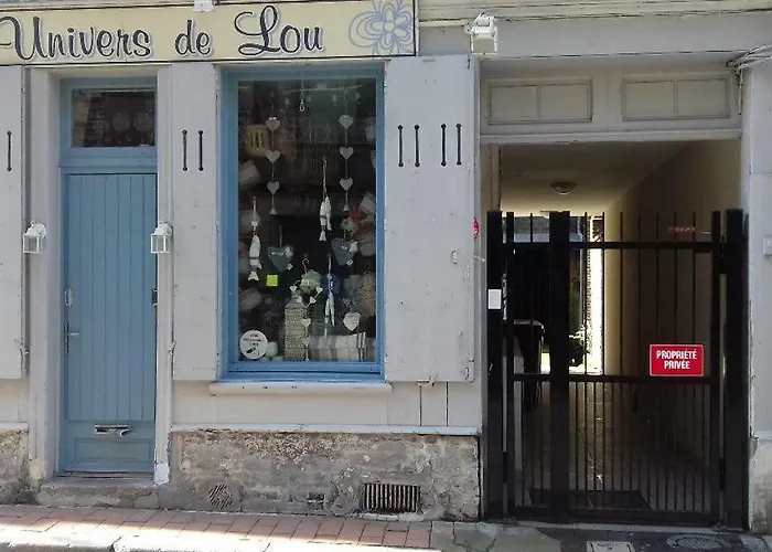 La Petite Du Pecheur Apartmán Honfleur