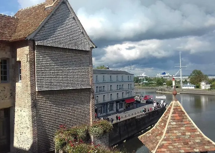 Apartmán La Petite Du Pecheur *