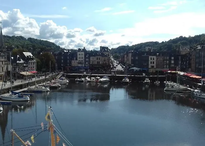 La Petite Du Pecheur * Honfleur
